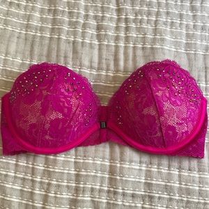 VS 32C push-up strapless